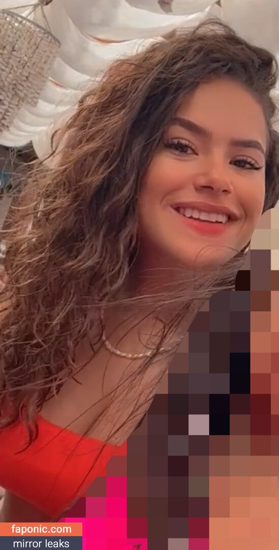 Maisa Silva Nude