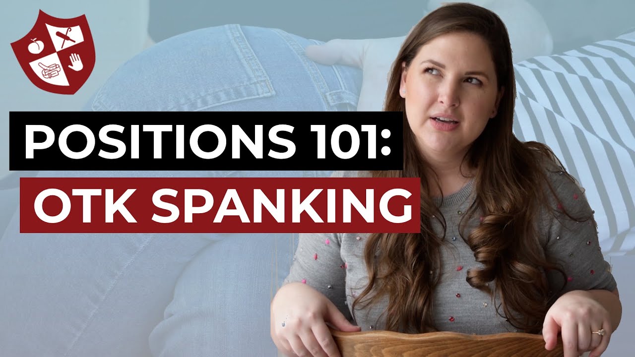Male Spanking Otk