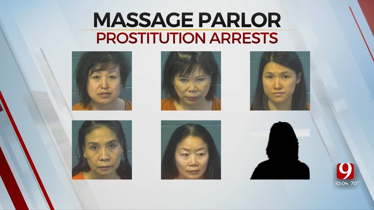 Massage Parlor Sex Stories