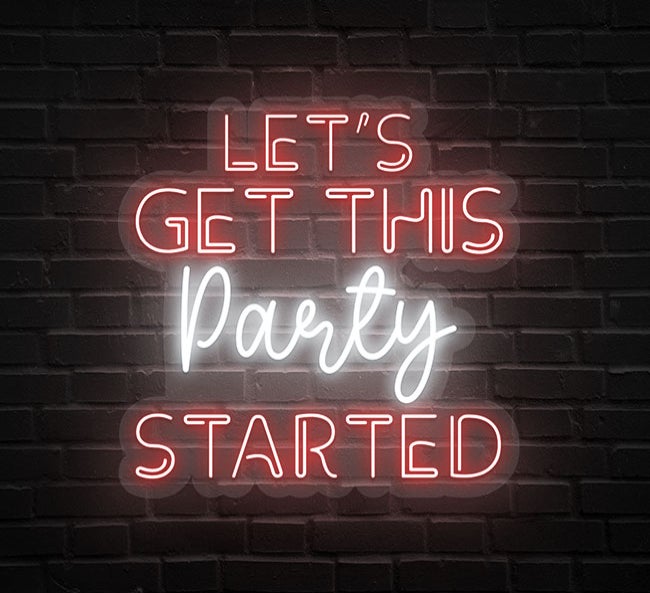 Melody Marks: Get Party Started