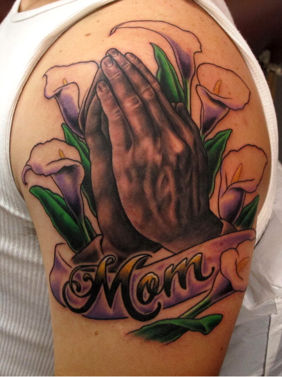 Memorial Tattoos For Mother Memorial Tattoos For Mother