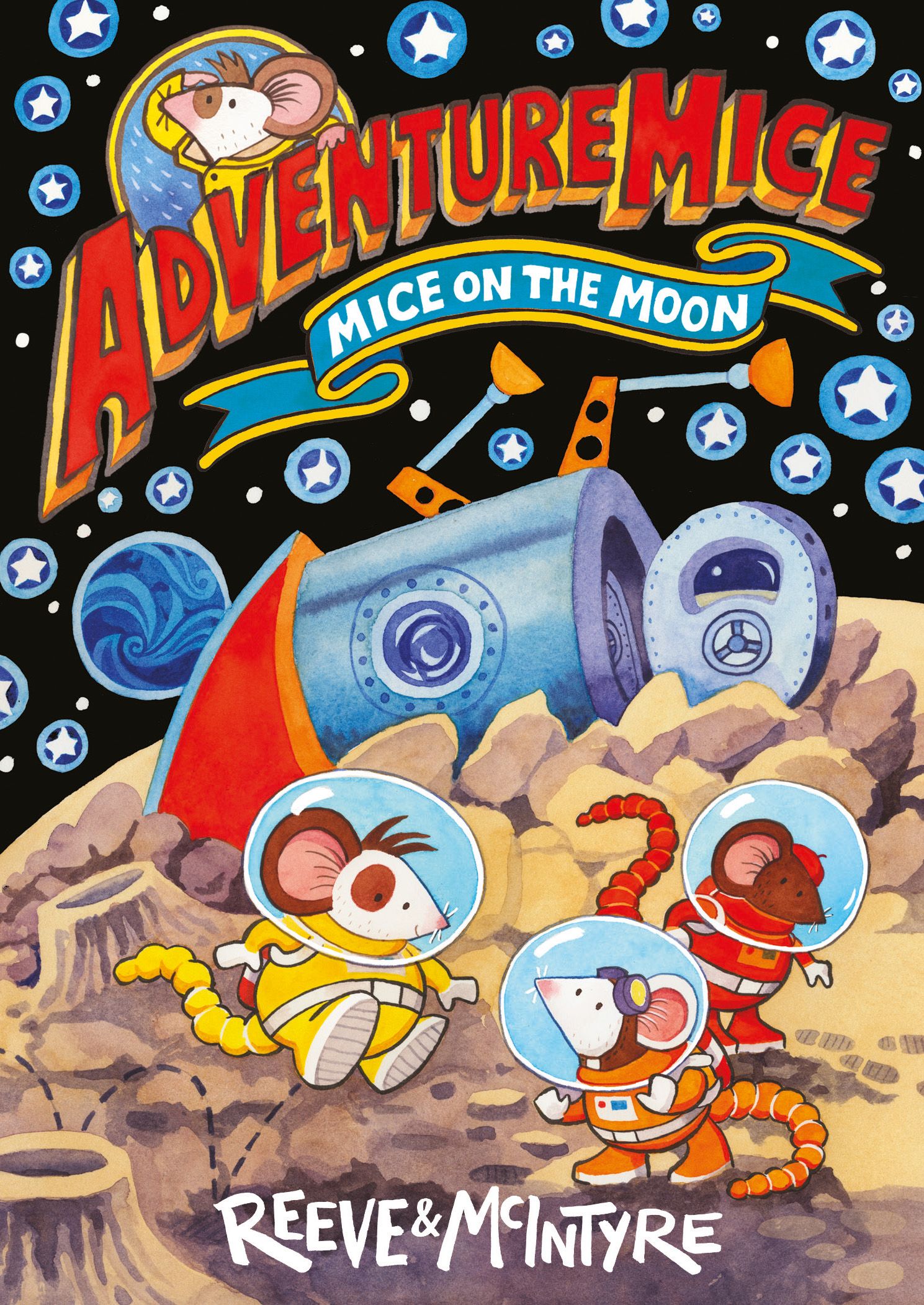 Mice On The Moon
