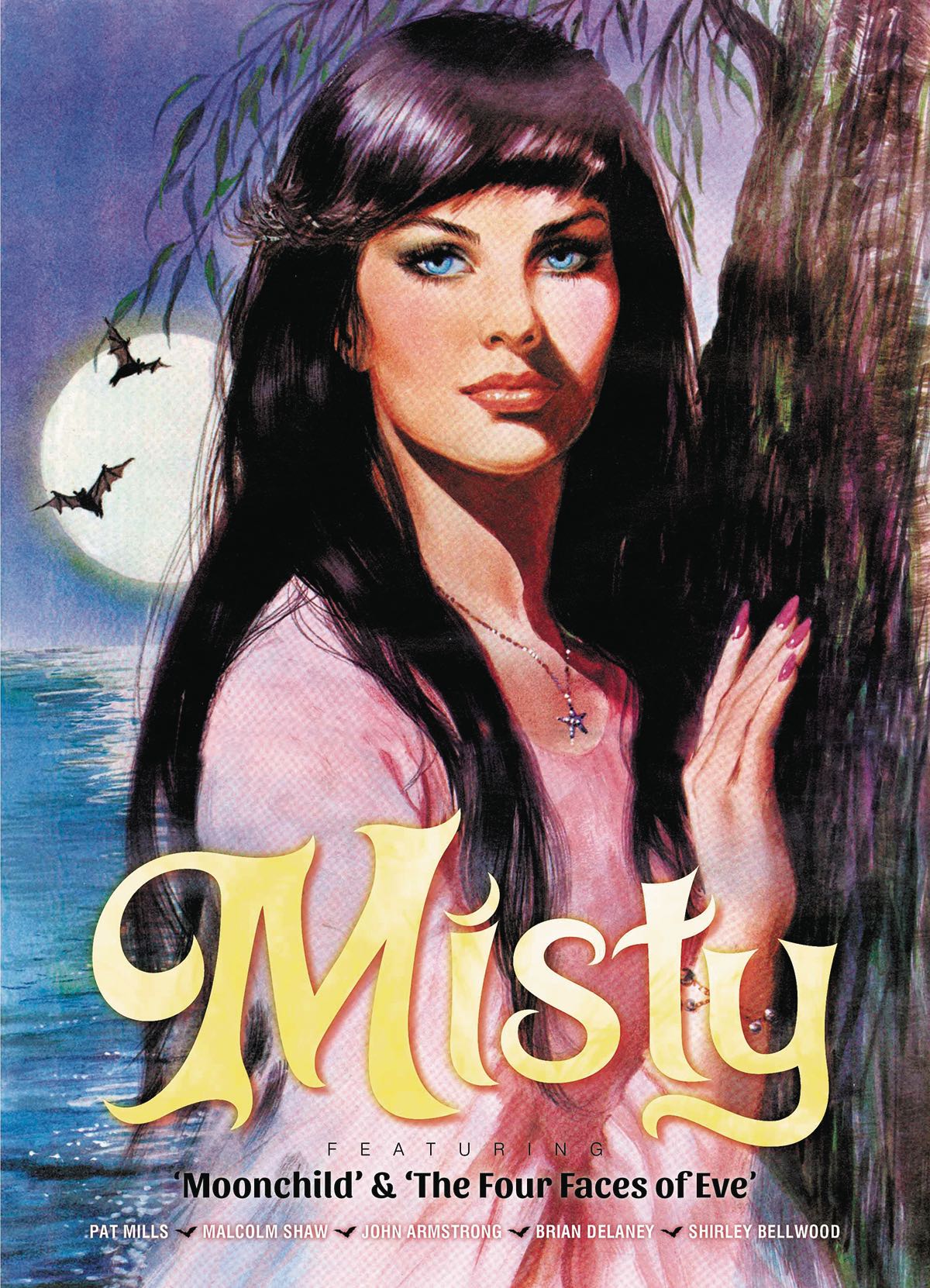 Misty Sex Comics