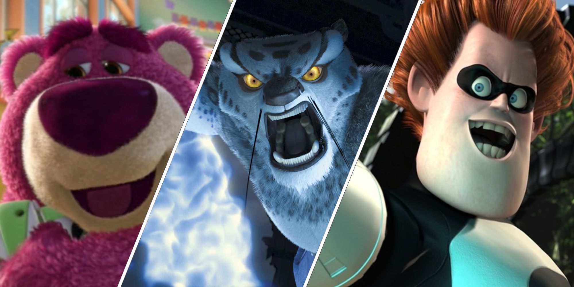 Misunderstood Christmas Villains