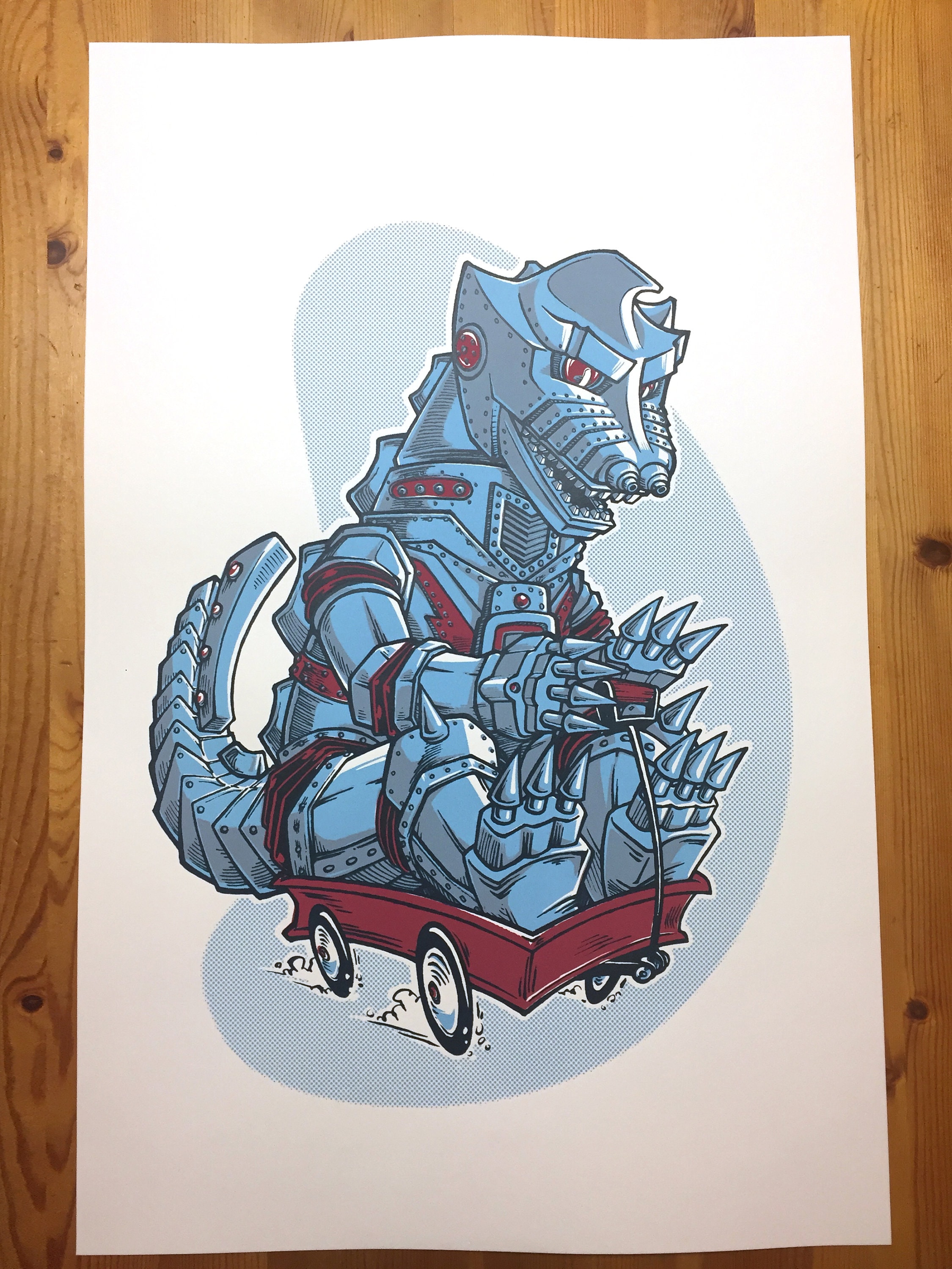 Monster Sex Art