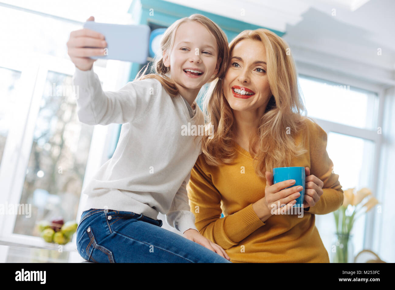 Mother Daughter Nude Selfies