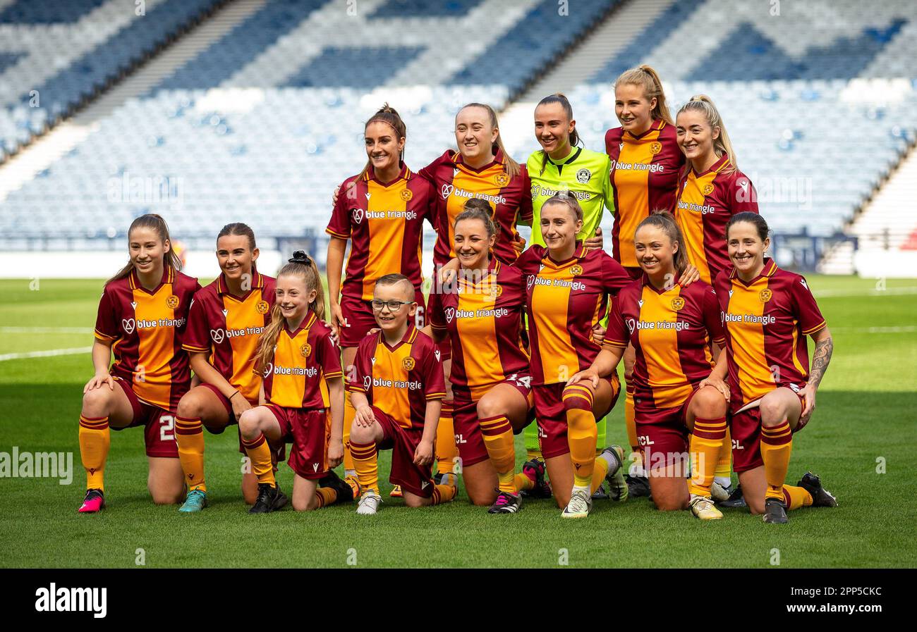 Motherwell vs Rangers Hampden Traffic Update