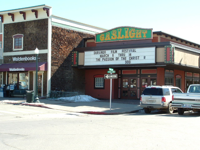 Movie Theaters Durango Co