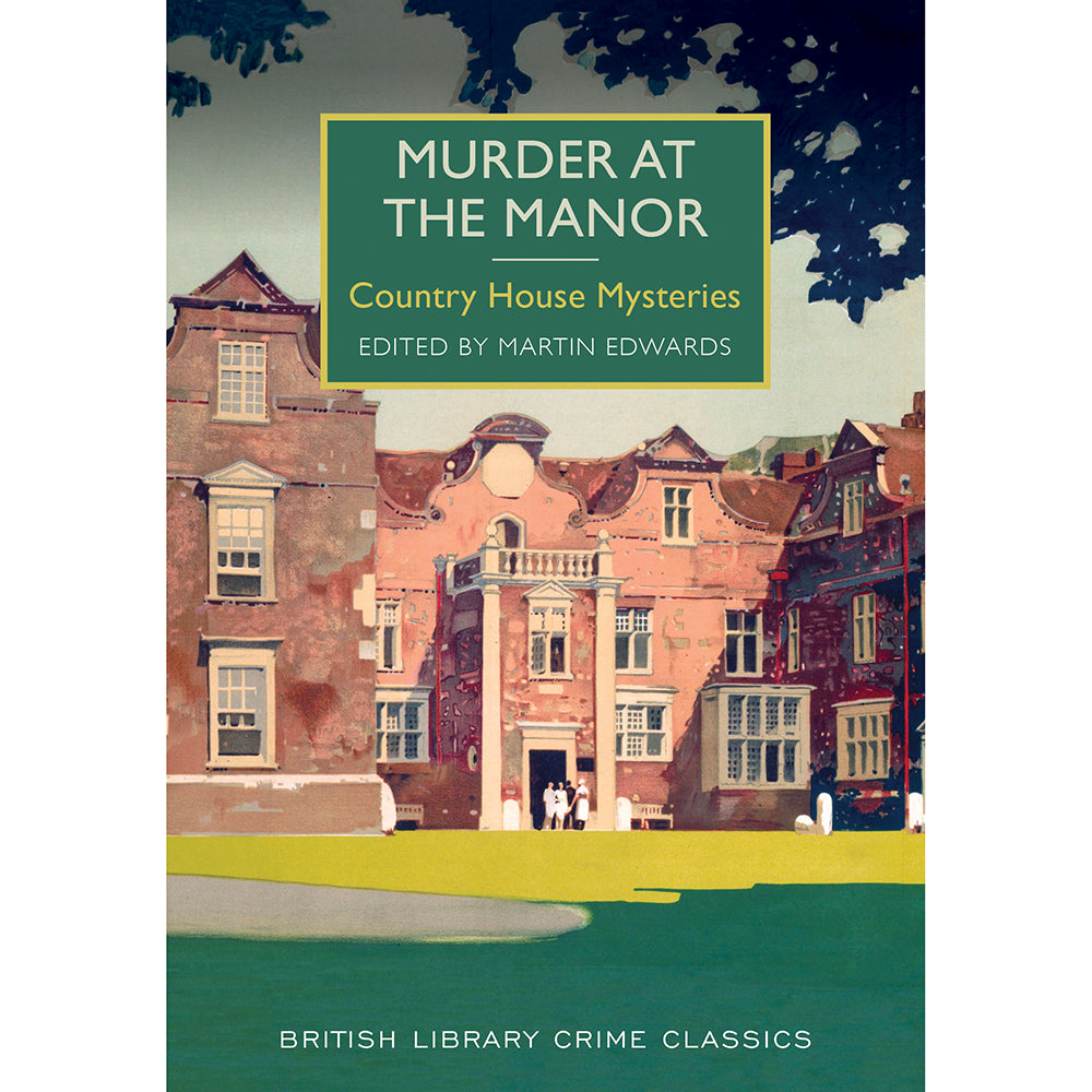 Murder At Manor