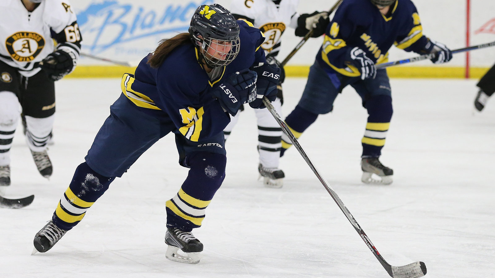 Naked Female Hockey Players