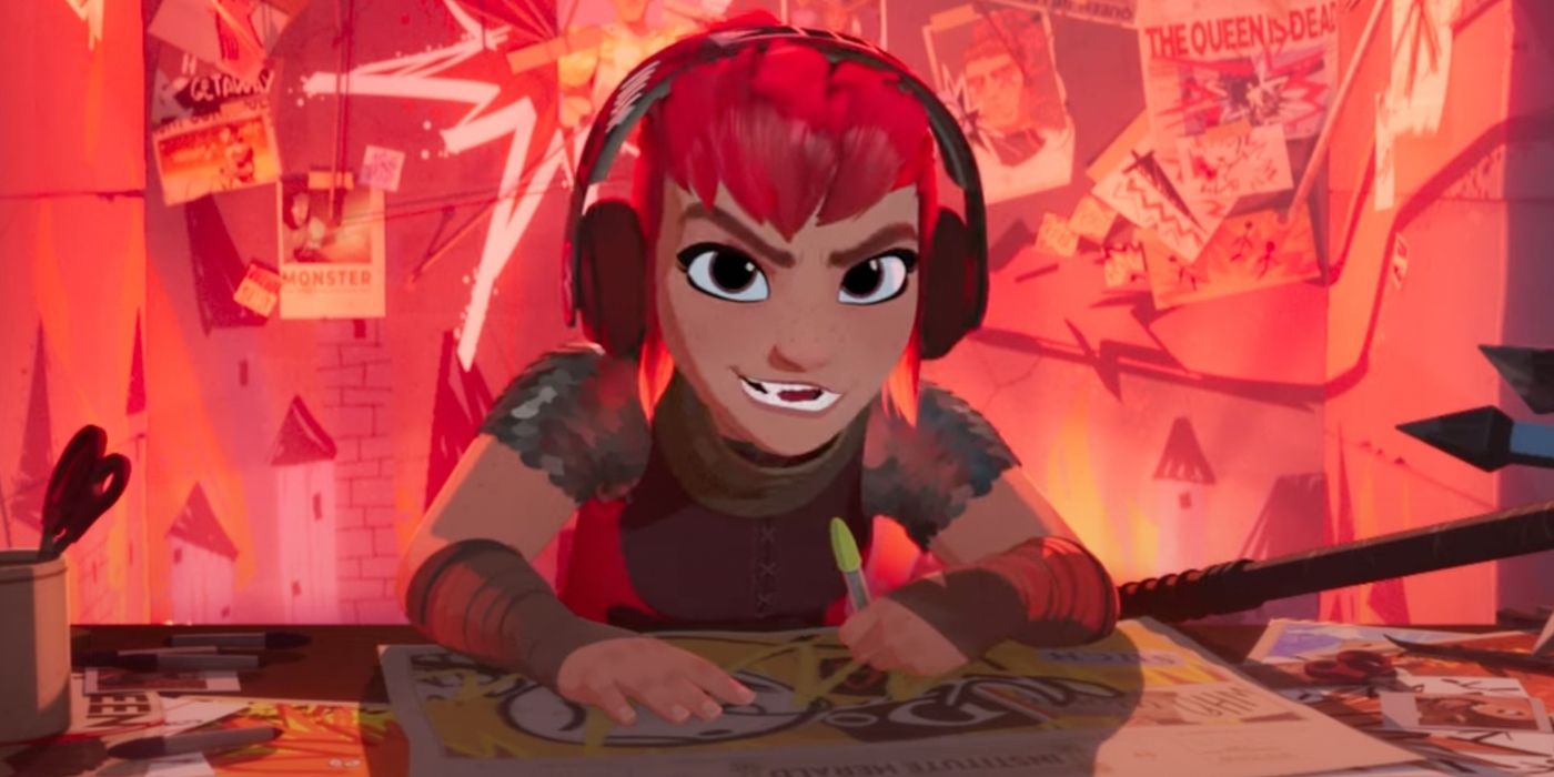 Nimona Porn Comics