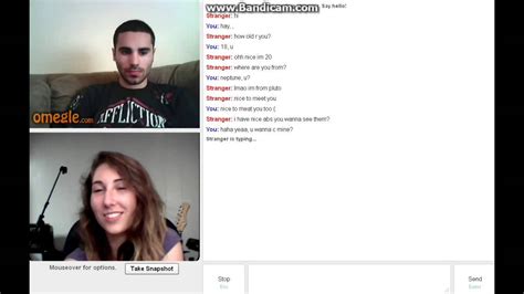 Omegle Ass Flash