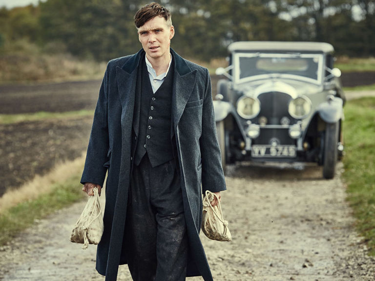 Peaky Blinders Men: Style & Swagger Guide