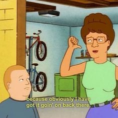 Peggy Hill Milf