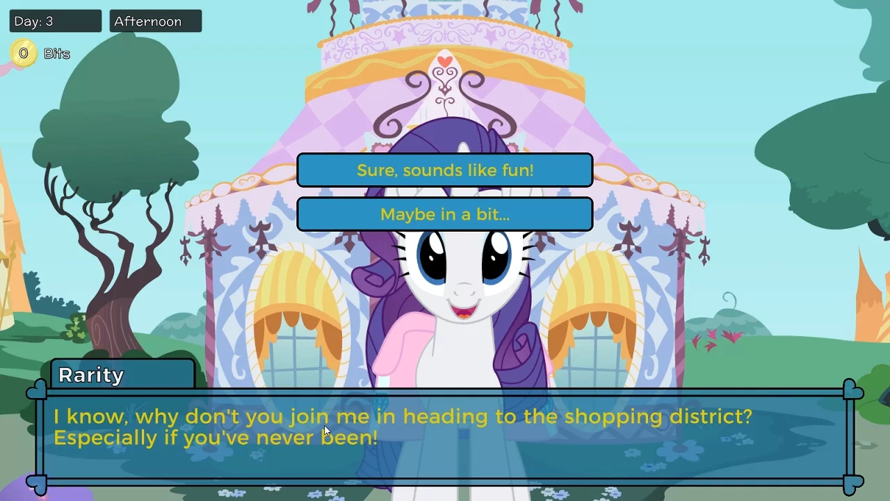 Pony Waifu Sim Porn