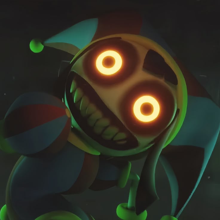 Possessed Pomni Porn