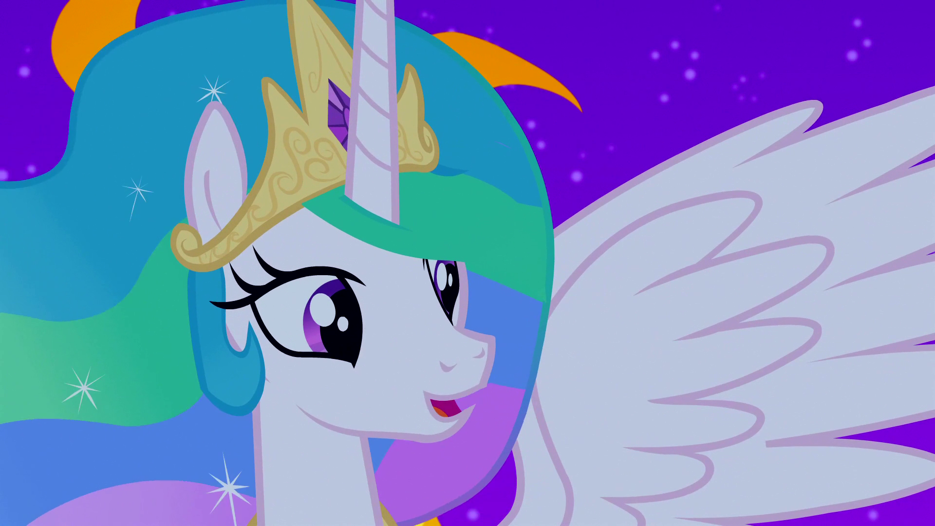 Princess Celestia R34
