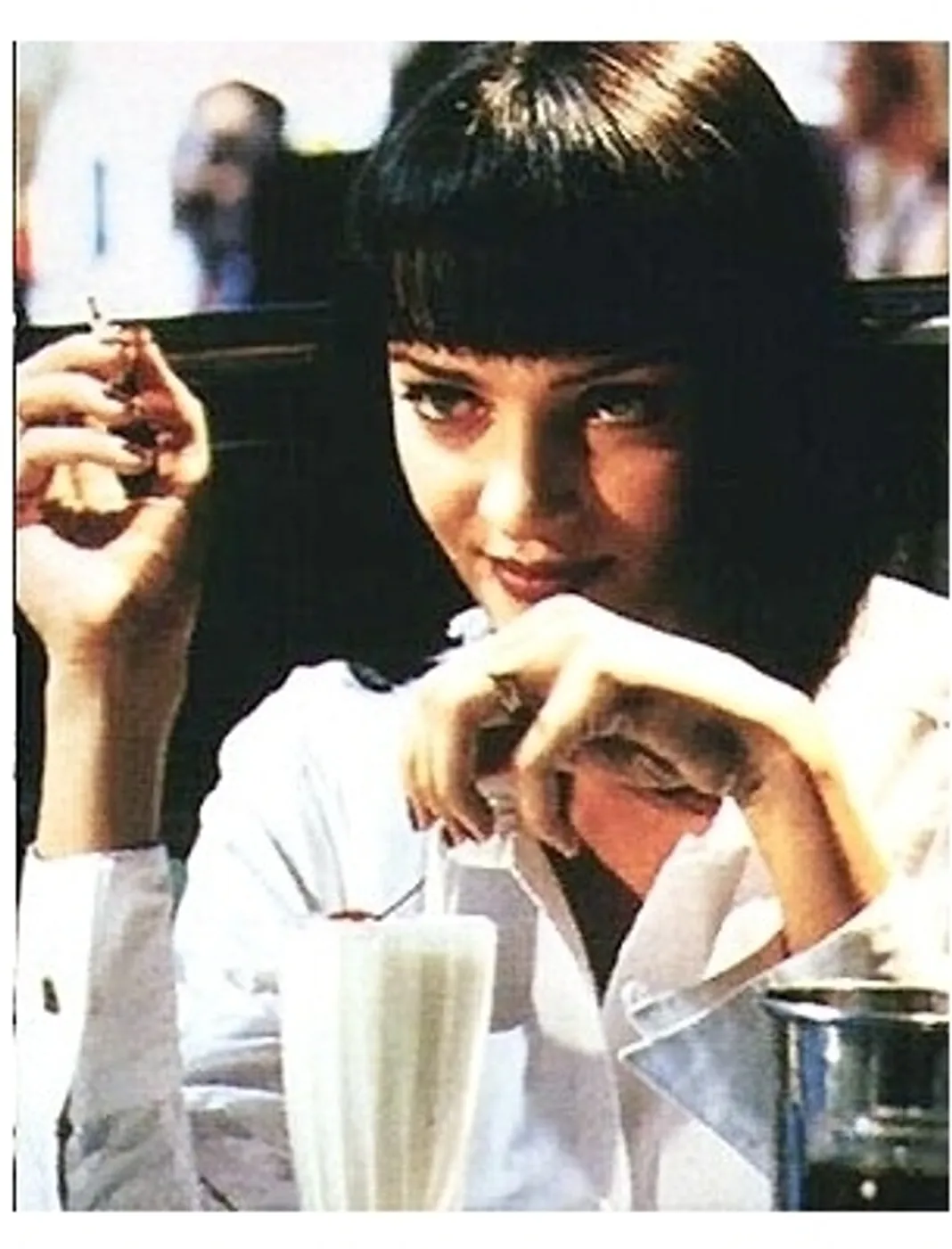 Pulp Fiction Movie Stills