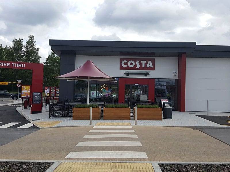 Preston Queens Shopping Park Guide