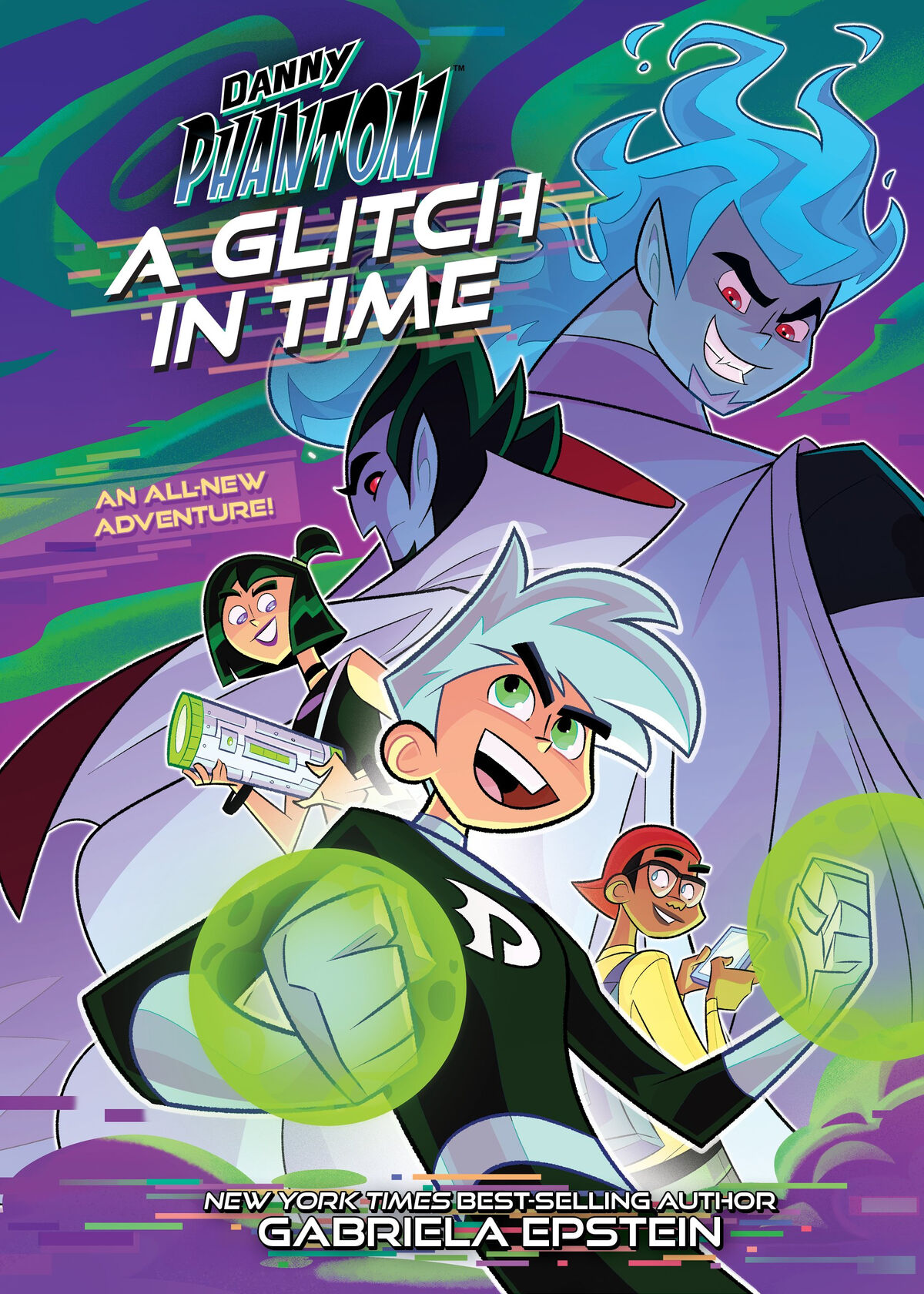 R34 Danny Phantom
