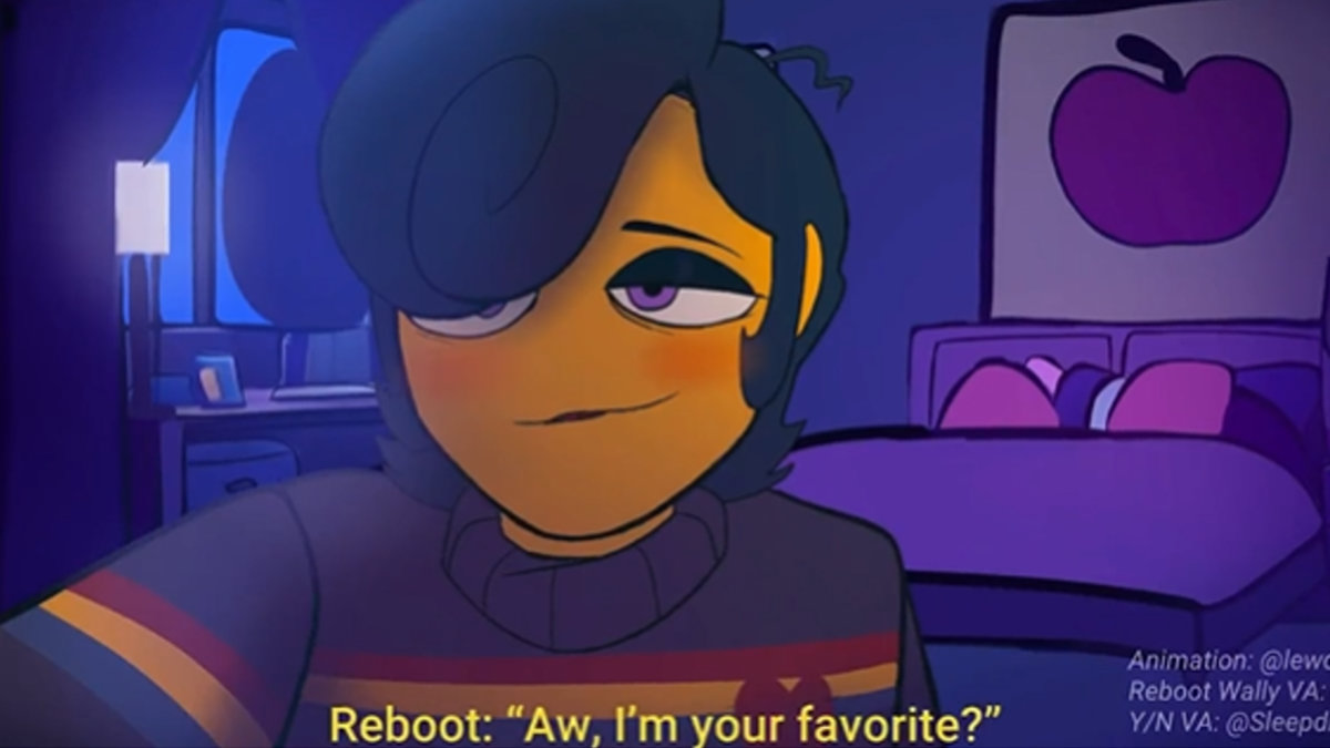 Reboot Wally R34 Optimized: Boost Speed Now