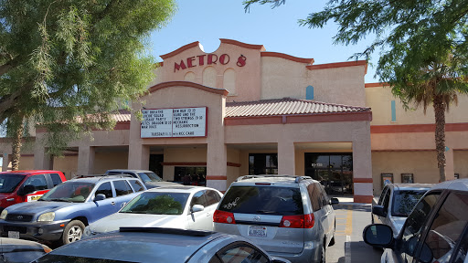 Regal Cinemas Indio Metro 8