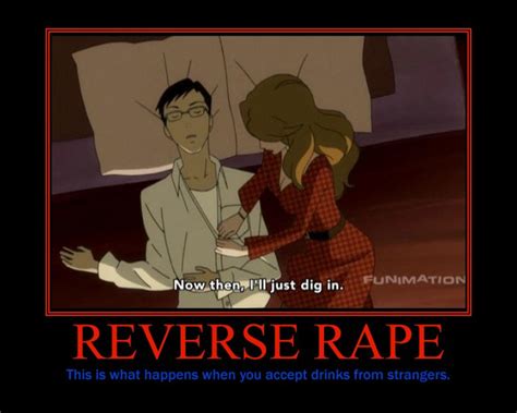 Reverse Rape R34: Understanding The Concept