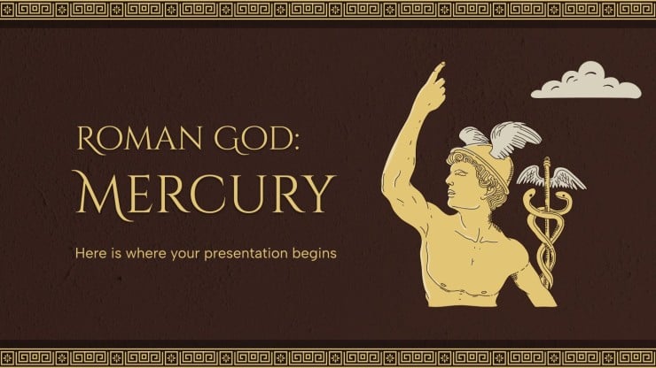 Roman Mercury Porn