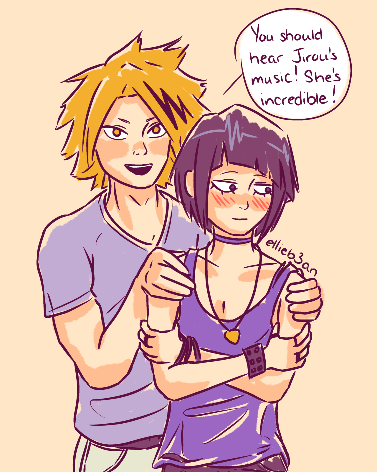 Rule 34 Jirou