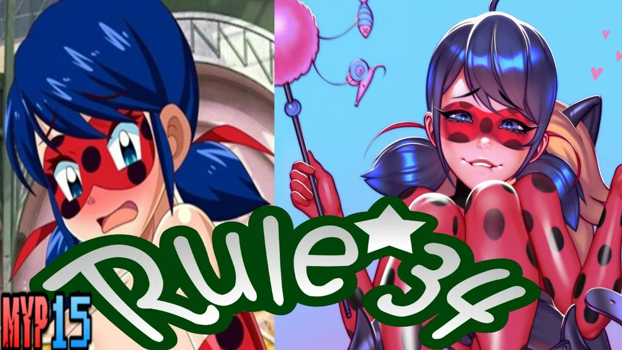 Rule 34 Tyviania