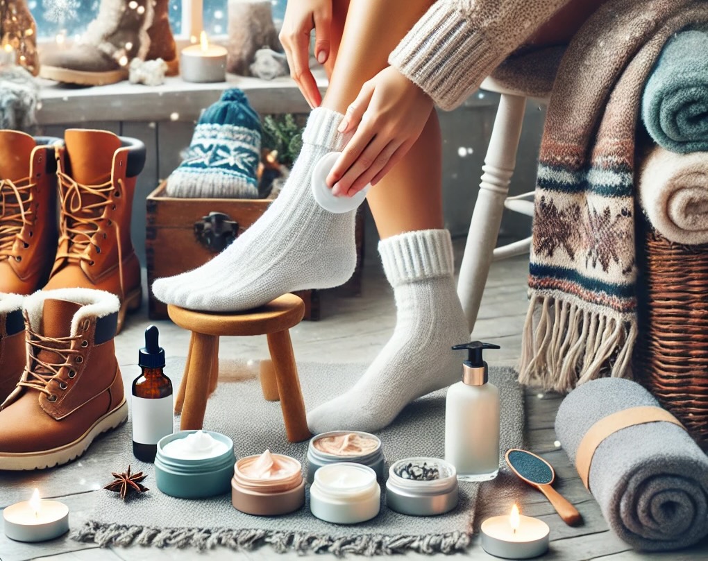Sarah Banks Foot Care: Expert Tips