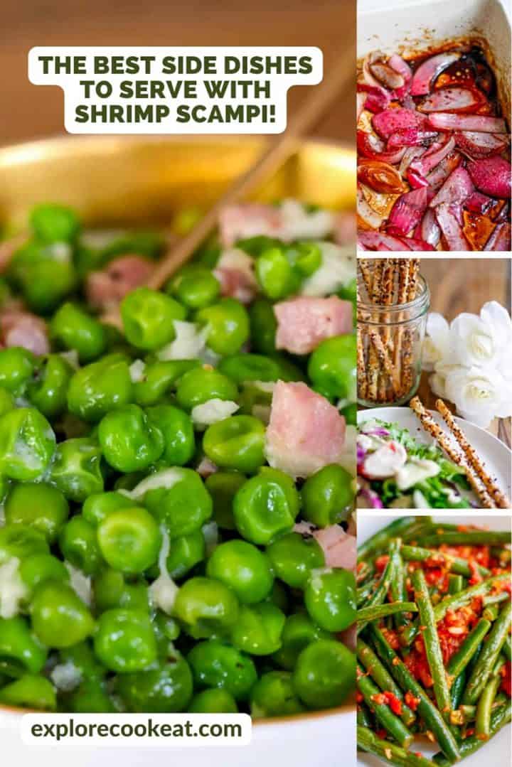 Side Dishes To Serve With Shrimp Scampi