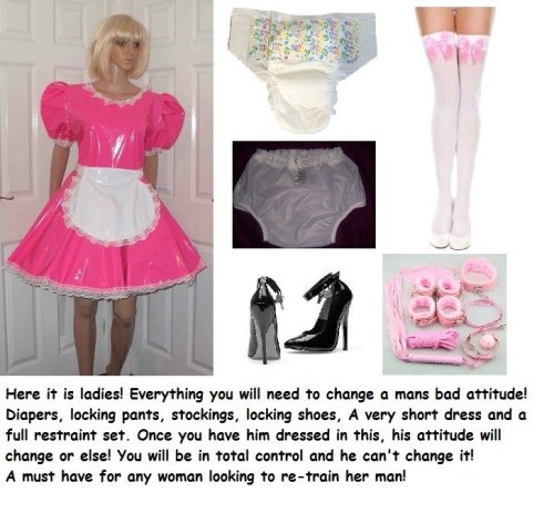 Sissy Bondage Stories