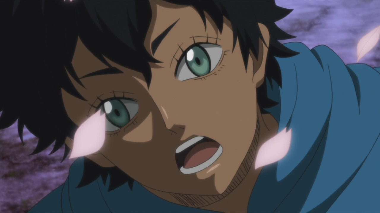 Sol Black Clover Art Sol Black Clover Art