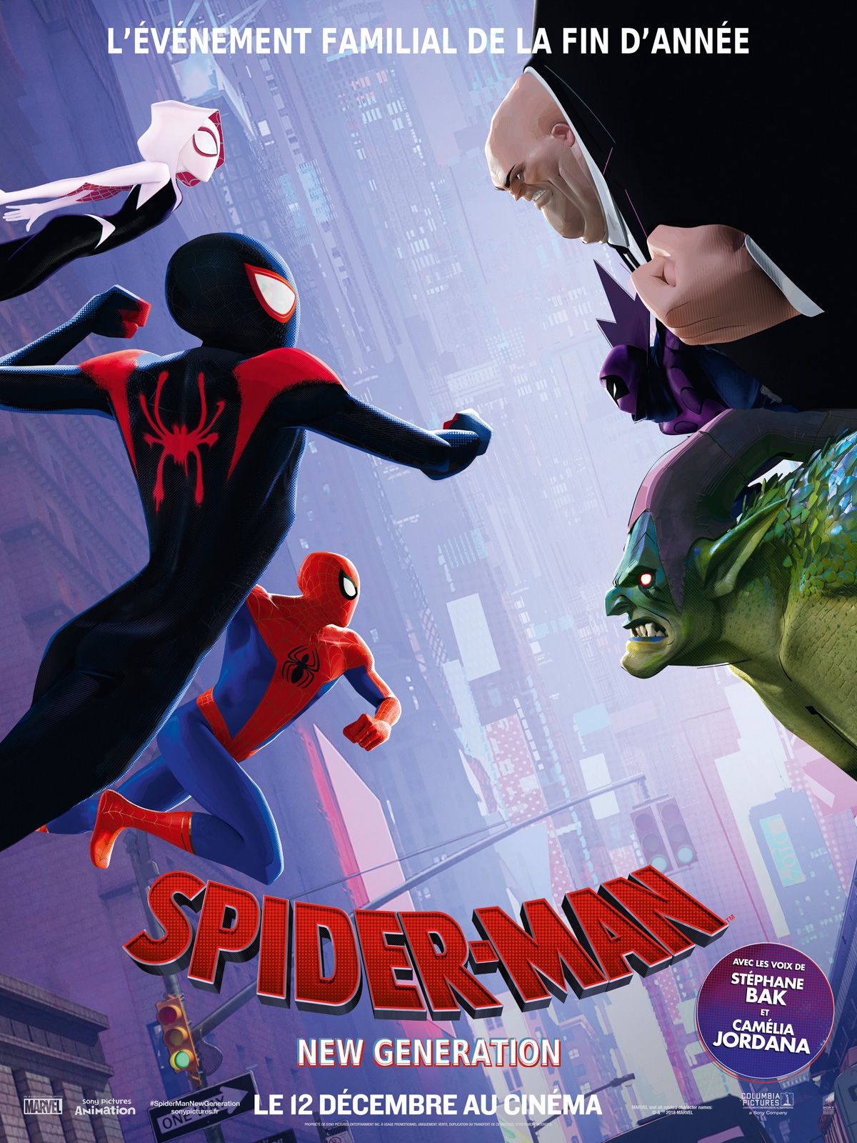 Spider Man Film Sites Guide