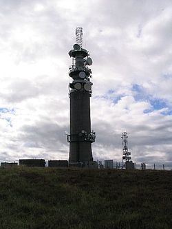 Sutton Common Bt Tower: Improves Local Connectivity