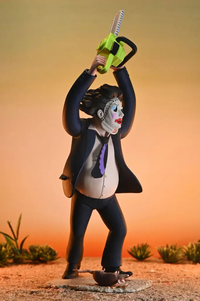 Texas Chainsaw Massacre Toony Terrors 50Th Anniversary Pretty Woman Texas Chainsaw Massacre Toony Terrors 50Th Anniversary Pretty Woman