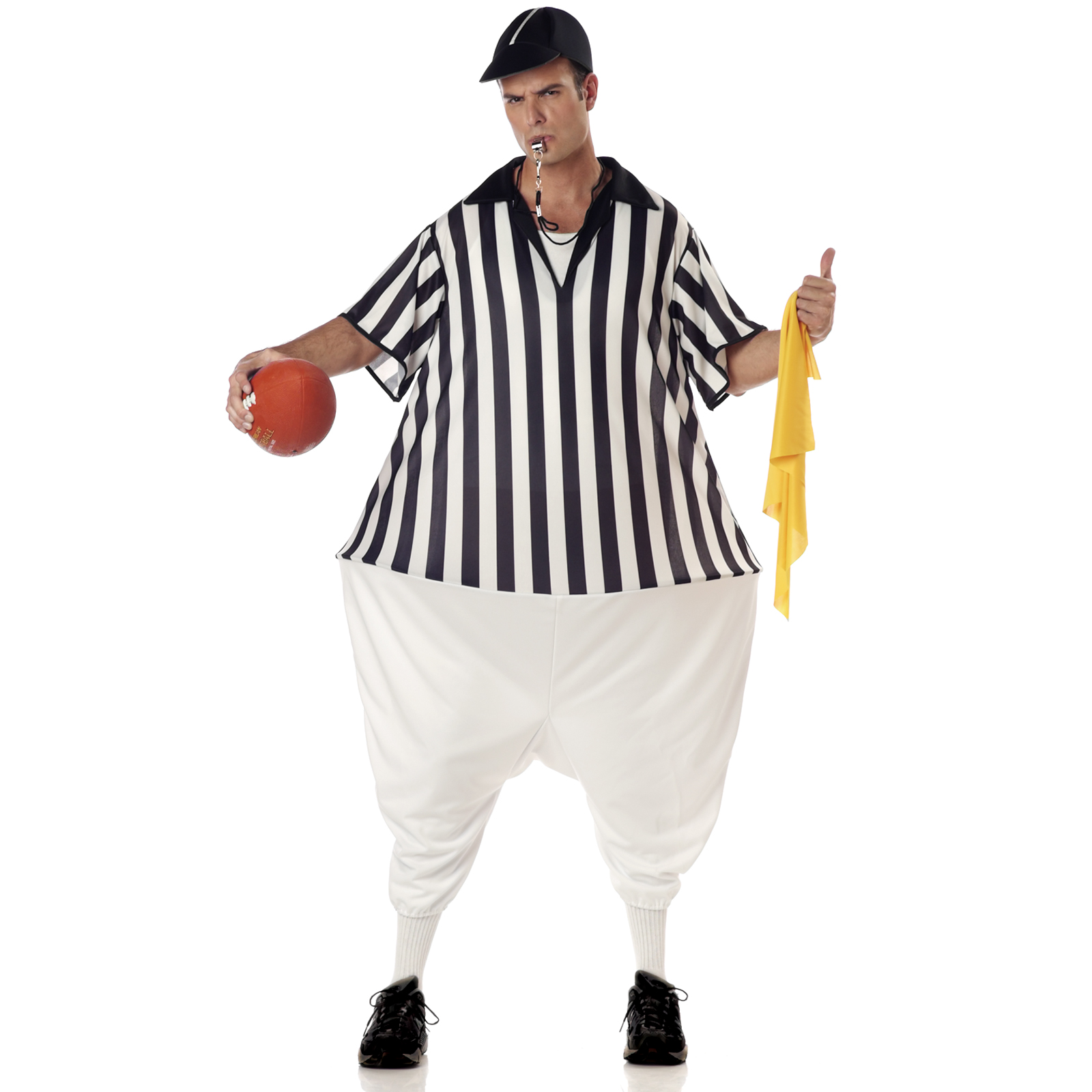 The Ref Quotes