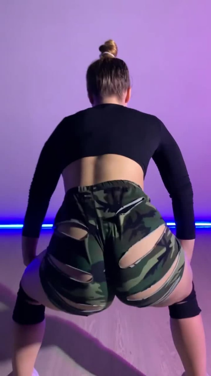 Tiktok Twerking: Learn Safe Dance Moves