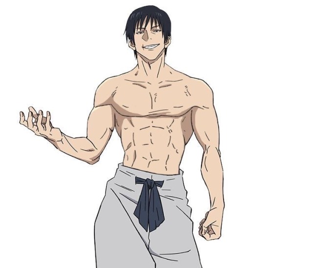 Toji X Reader Ultimate Guide