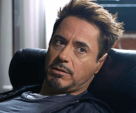 Tony Stark X Reader