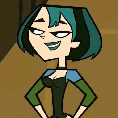 Total Drama Island Gwen