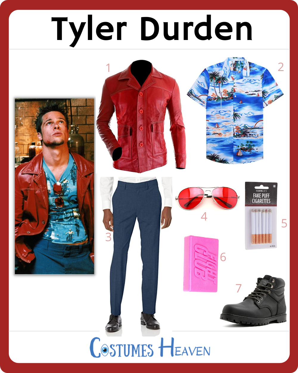 Tyler Durden Style: Mastering The Art Of Rebellion