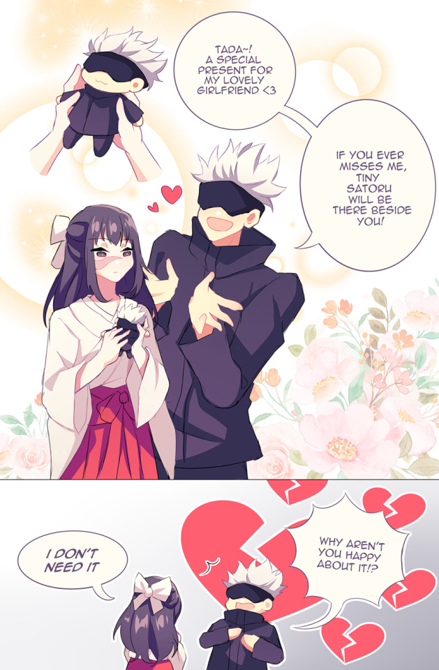 Utahime R34 Comic