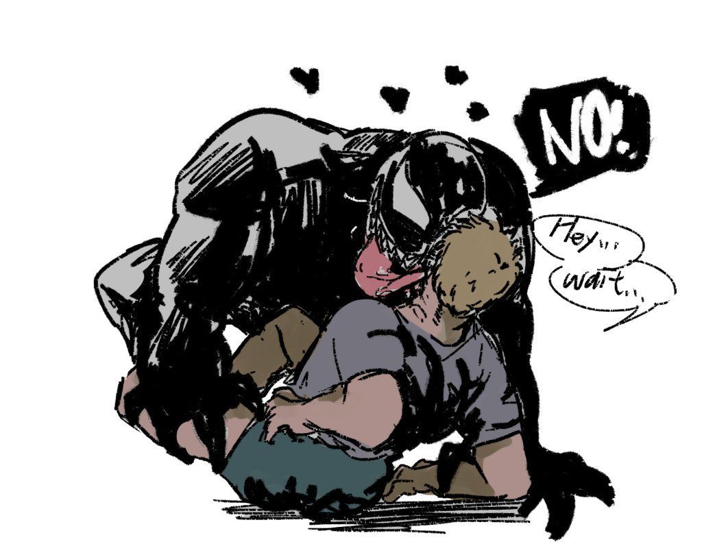 Venom Rule 34 Gay