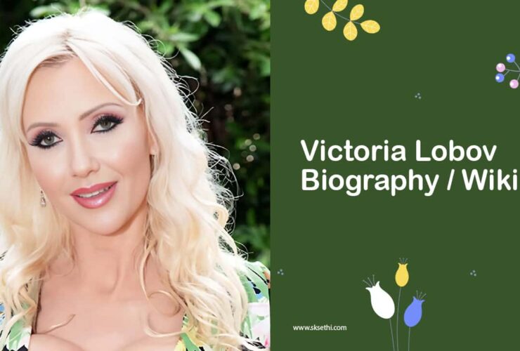 Victoria Lobov Washing Machine