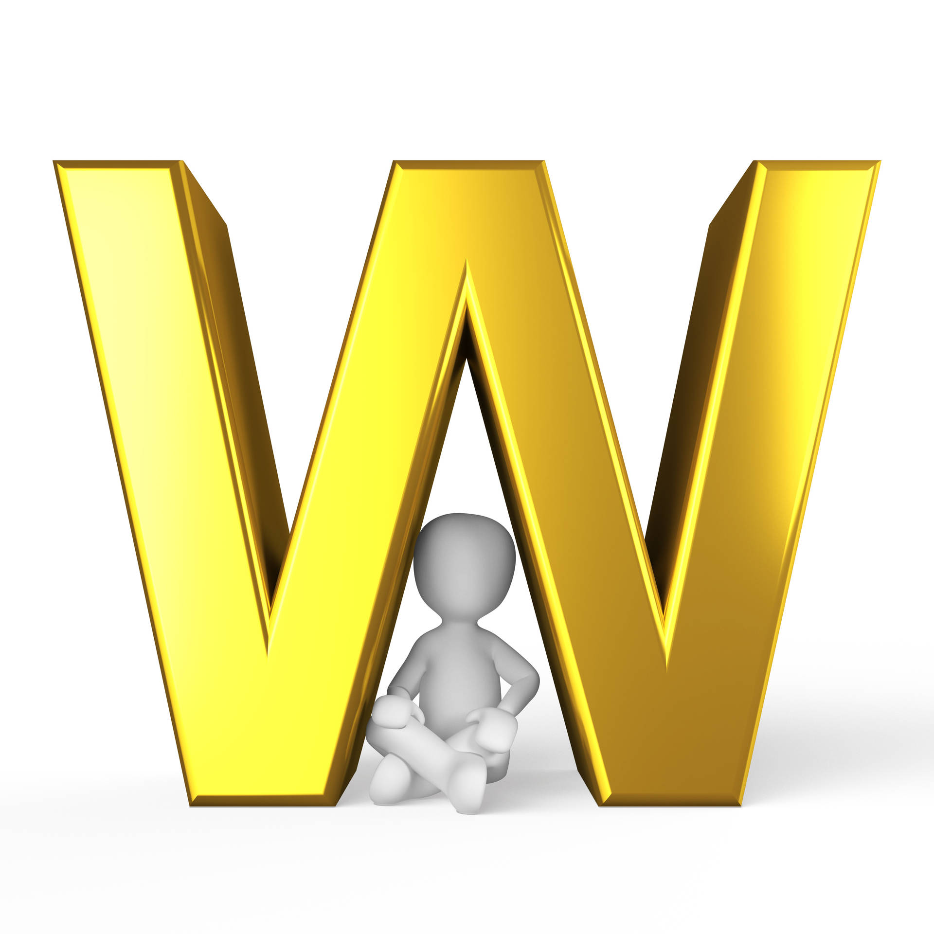 W W
