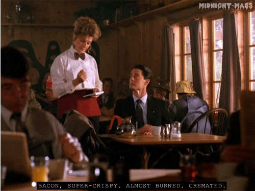 Waitress Porn Gif