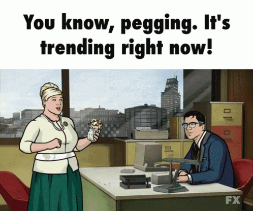 What Are Hot Pegging Gifs? Explained