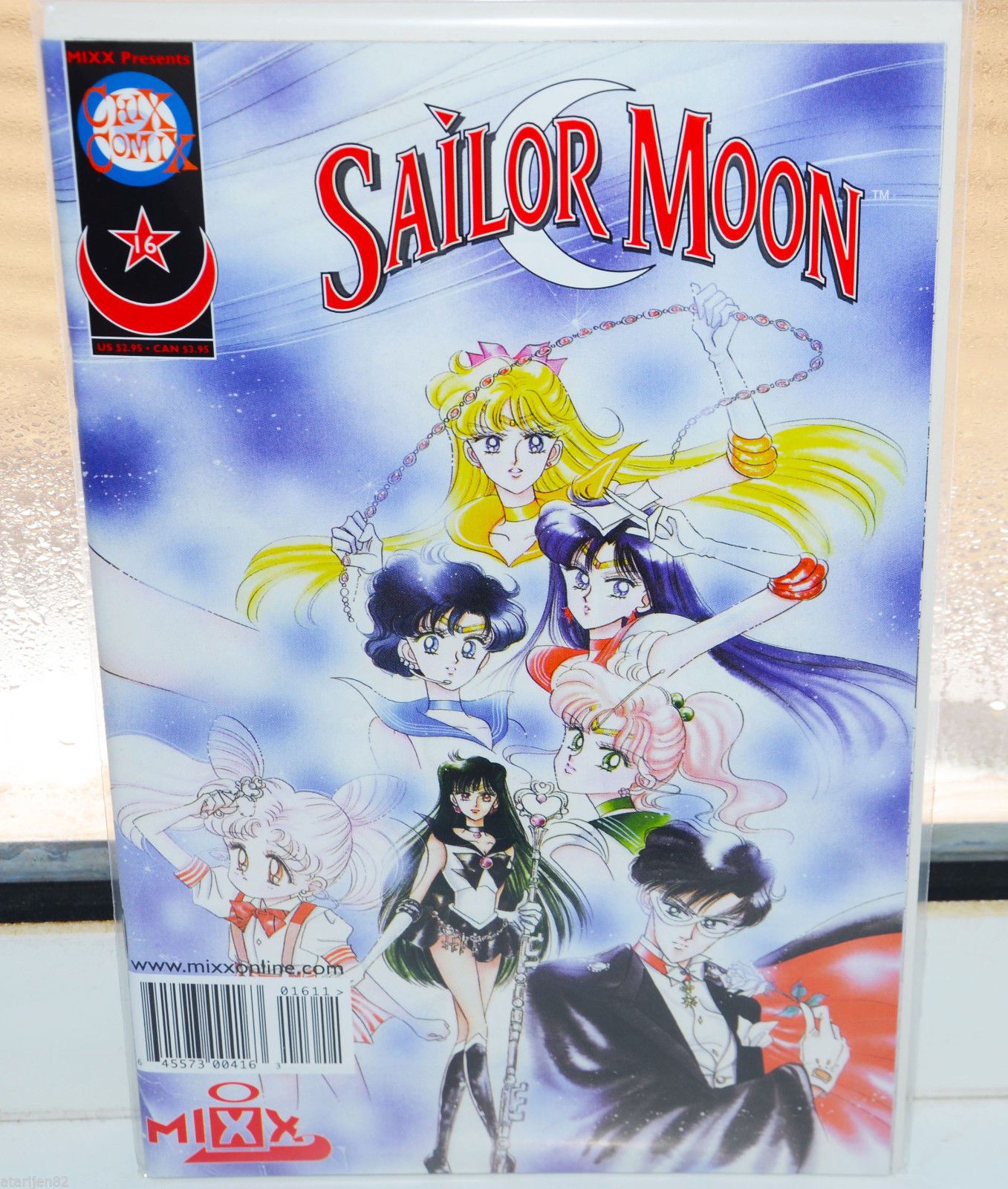 What Are Sailor Moon Porn Comics? Safe Viewing Guide